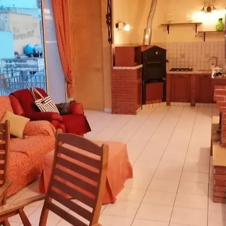 Apartment Terrazza Maria Sciacca